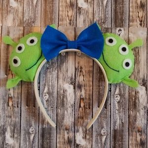 Alien mickey ears